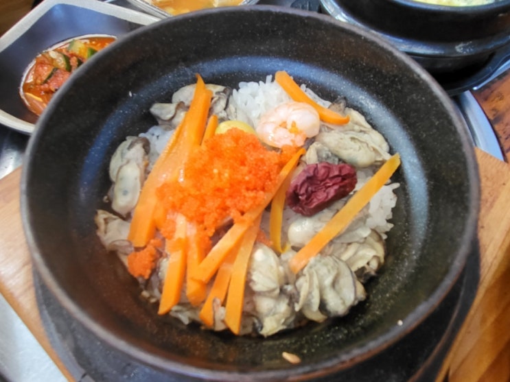  화성 제부도 갈만한곳 애견동반식당 논뚜렁밭뚜렁 한정식