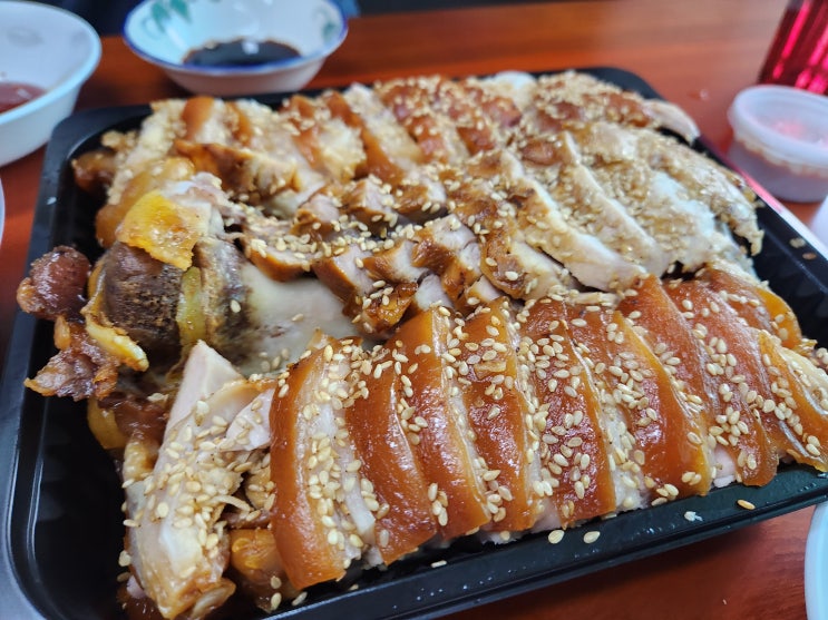  서울3대족발 화곡역 영양족발 미니족발, 족발 포장후기!