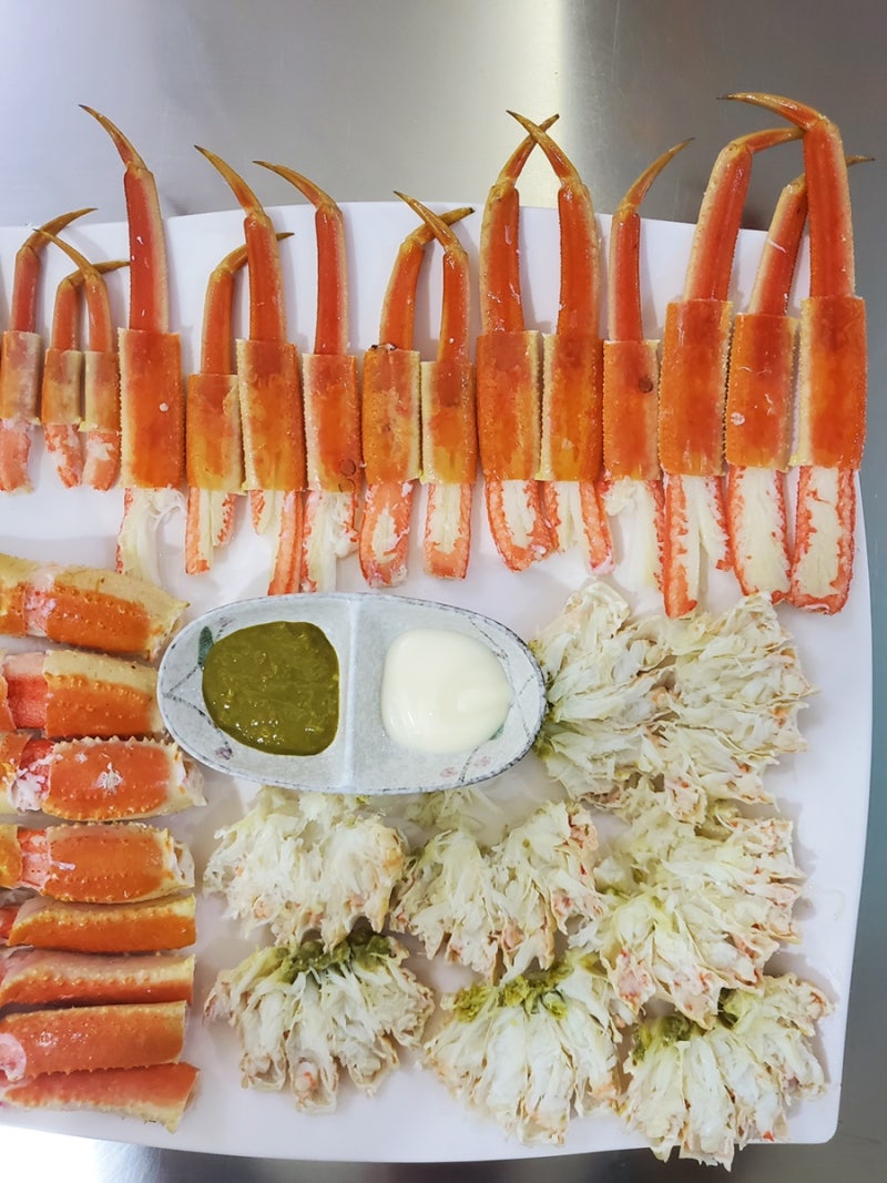 서민갑부,코리아헌터,생생정보,배틀트립 등등 티비에 많이 나온 유명한 맛집 속초 노학동 맛....