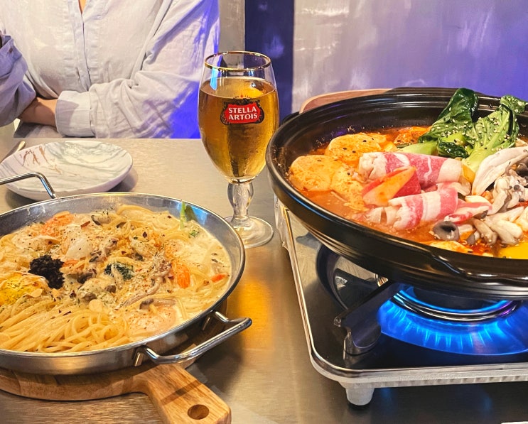 [마곡나루역 술집] 이름없는달밤 배달로 먹어보고 너무 맛있어 직접방문한 찐맛집 후기!