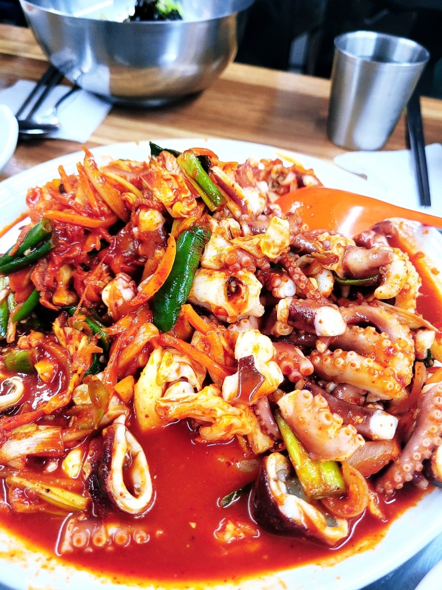 남도정식 다담 사진 6