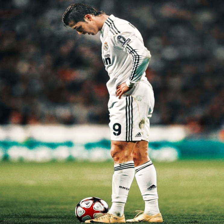  라리가 LALIGA 역대 득점순위 호날두 대단합니다.