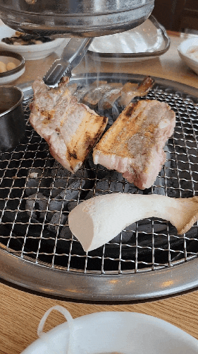  [제주도 늘봄흑돼지]1000명수용 가능한 제주 가성비맛집 점심특선 먹고온 후기