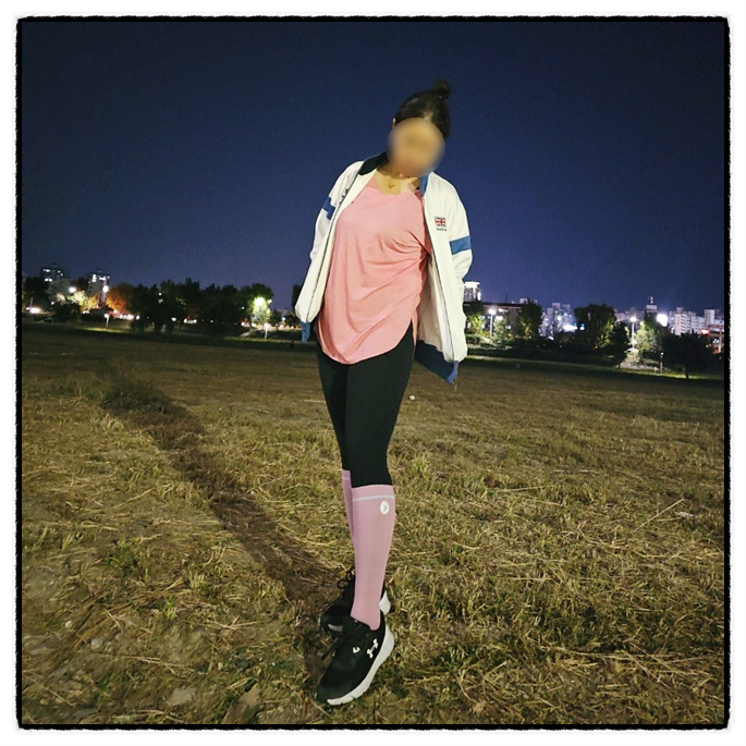 메이아라 등산양말 아리아 등산니삭스 착용리뷰 메이아라 등산양말 아리아 등산니삭스 착용리뷰