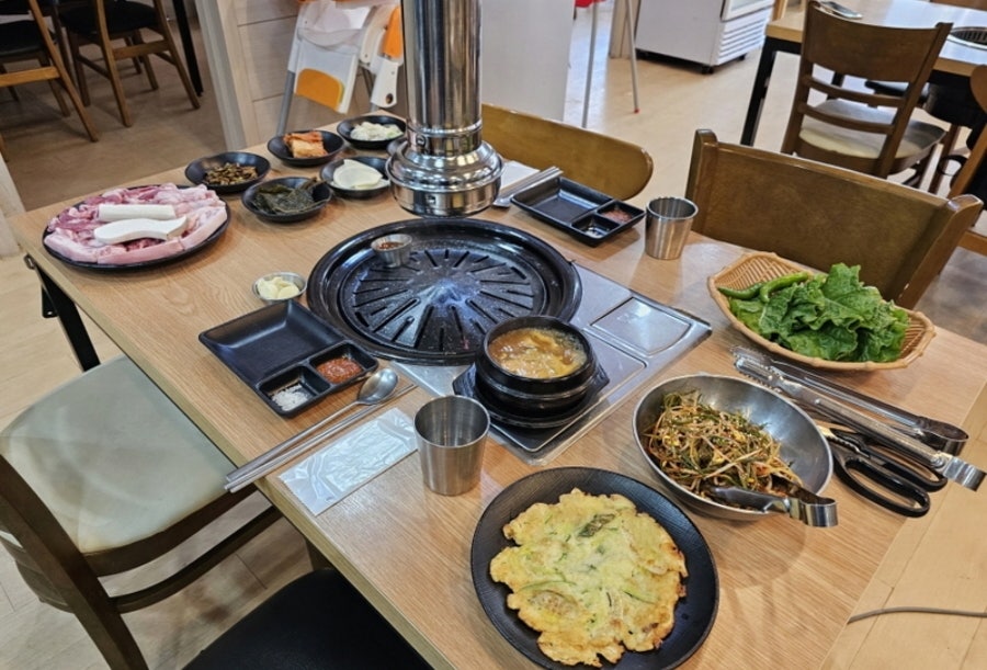 오늘도뒷고기 본점 사진 2