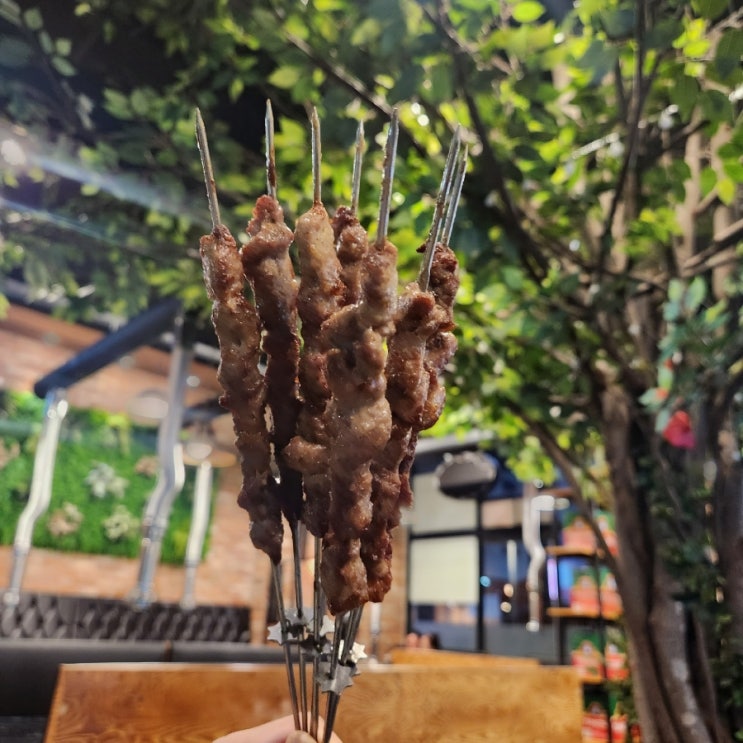  [인천 청라] 담백한 청라 양꼬치를 맛볼 수 있는 곳, 인천 서구 맛집 숲양꼬치