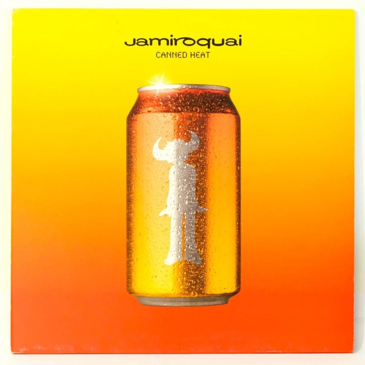 [하루한곡] Jamiroquai(자미로콰이) - Canned Heat (1999)