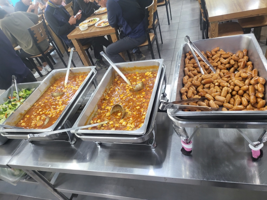 만나한식부페 사진 3