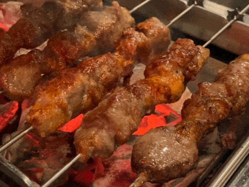  역삼역맛집 깔끔한 인테리어의 고양꼬치(회식, 분위기, 메뉴, 주차)