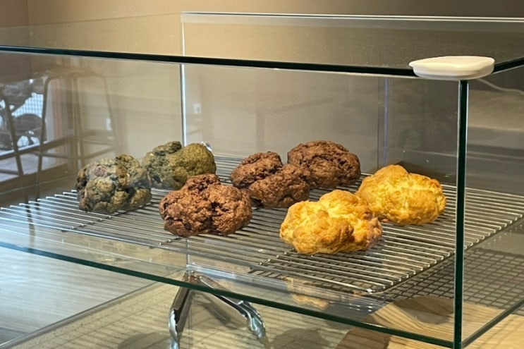  남구로역 카페 번츠커피 | 구로구청과 고대구로병원 앞 스콘 맛집
