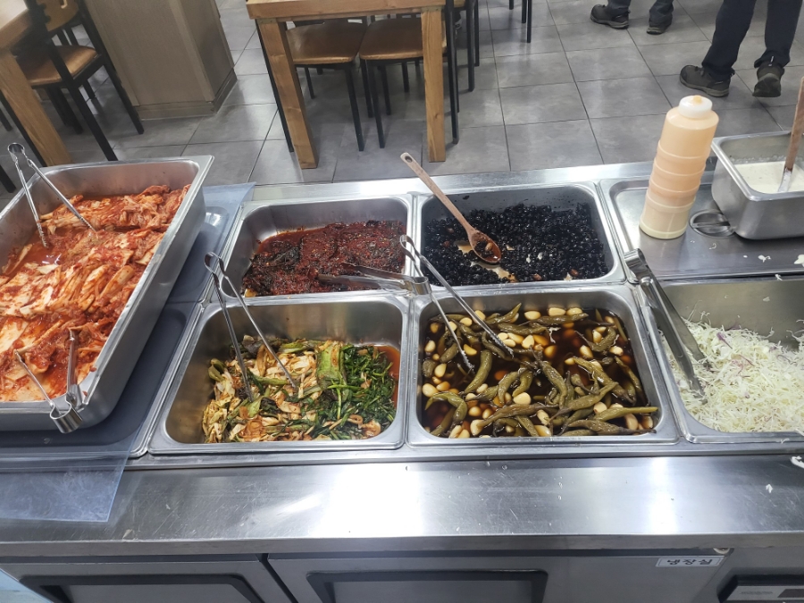 만나한식부페 사진 5