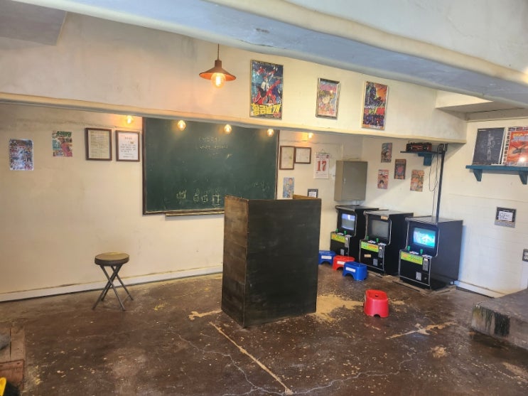  [제주투어패스] 인생사진 찍기 좋은 핫플 카페 명월국민학교