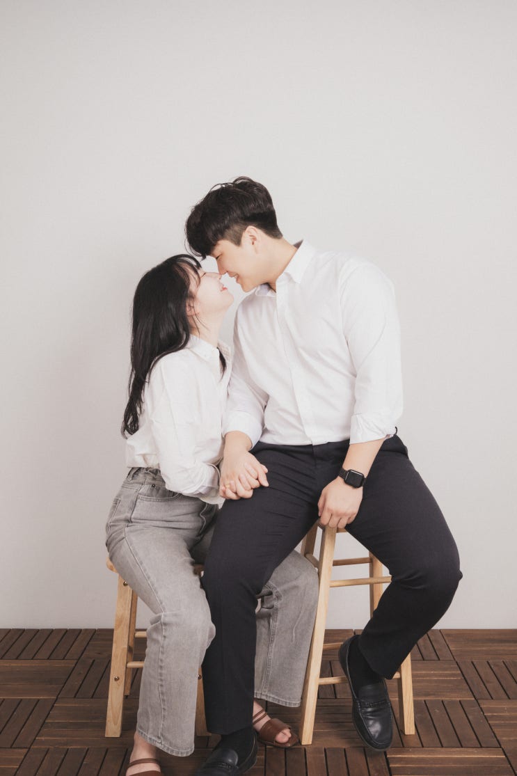  서울 실내데이트 특별한 데이트로 추천 영등포 문래 파노 셀프사진관 가격, 할인, 촬영결과, 후기