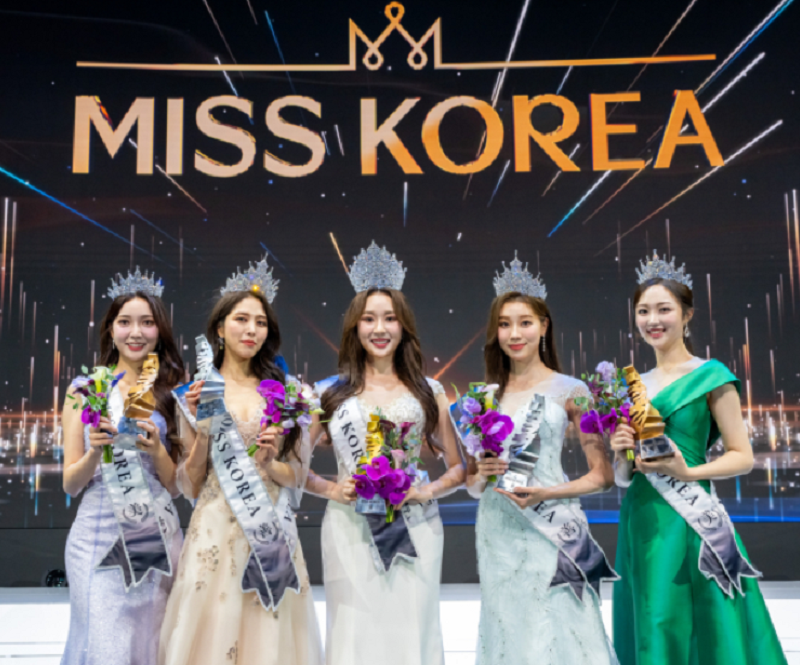 미스코리아 2023 진선미 최재원, 김지성, 정규리, 장다연, 조수빈 프로필(나이, 학력, 인스타)