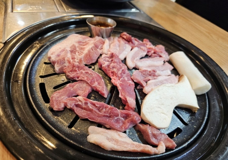 오늘도뒷고기 본점 사진 6