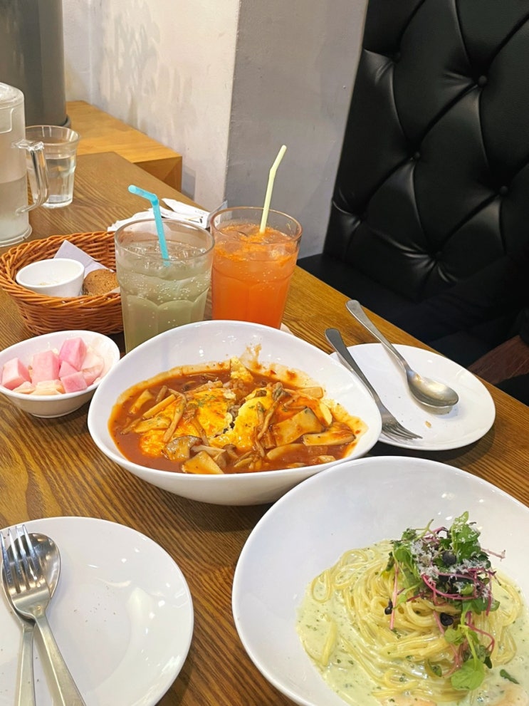  [맛집] 구리 갈매파스타 ‘제이스쿠진’ 오므라이스 맛집 솔직후기
