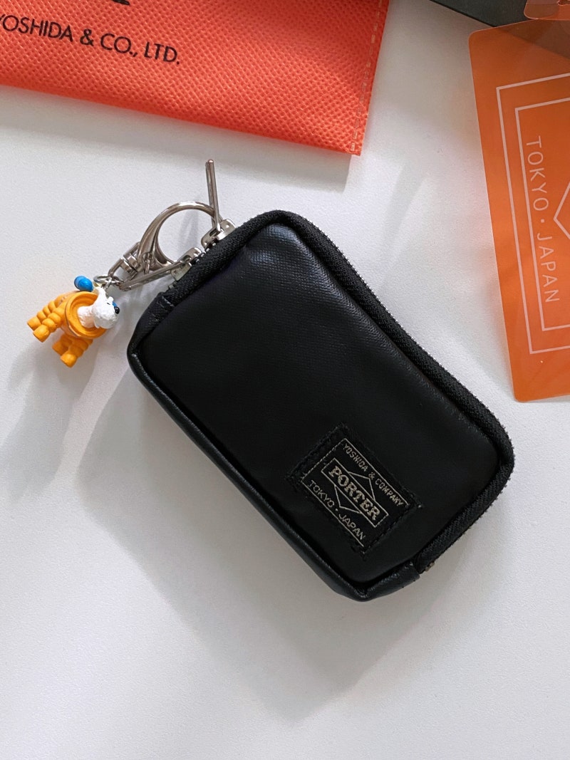 포터 프리스타일 멀티 코인케이스 추천 / PORTER FREE STYLE MULTI COIN CASE : 네이버 블로그