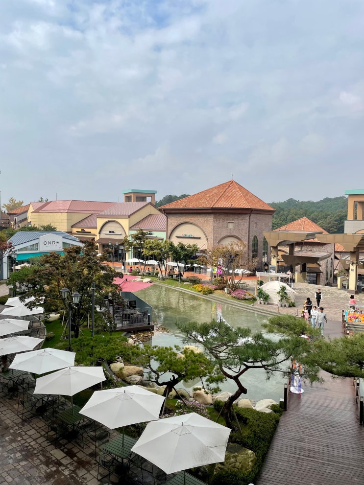 용인 가볼만한곳 기흥 롯데프리미엄아울렛 나이키매장 / 슬쌍디아빠 이동섭