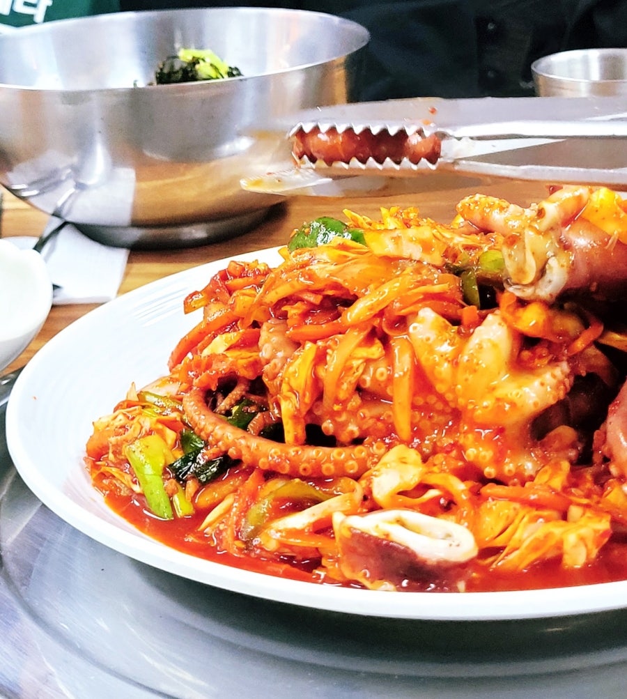 남도정식 다담 사진 4
