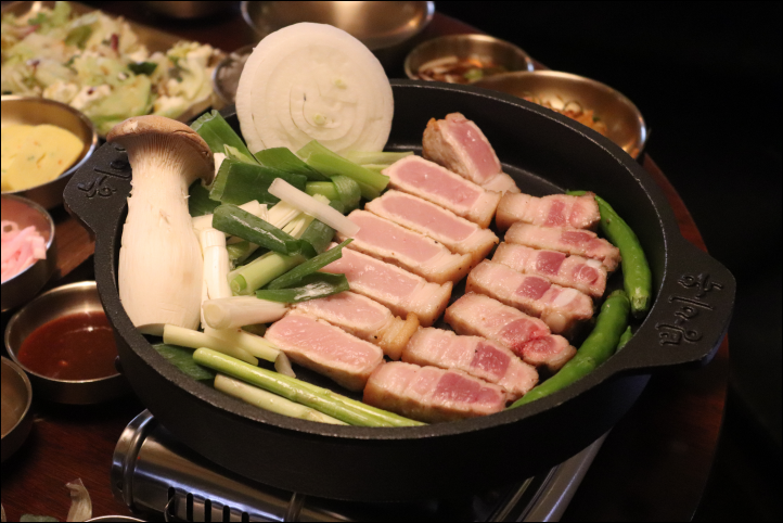  청주동남지구맛집 방이옥 청주동남지구점 우대갈비 맛집