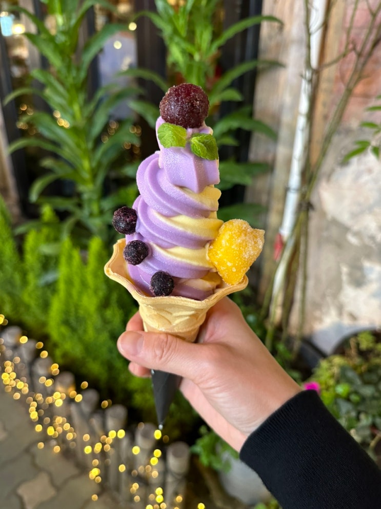  [익선]마당플라워카페