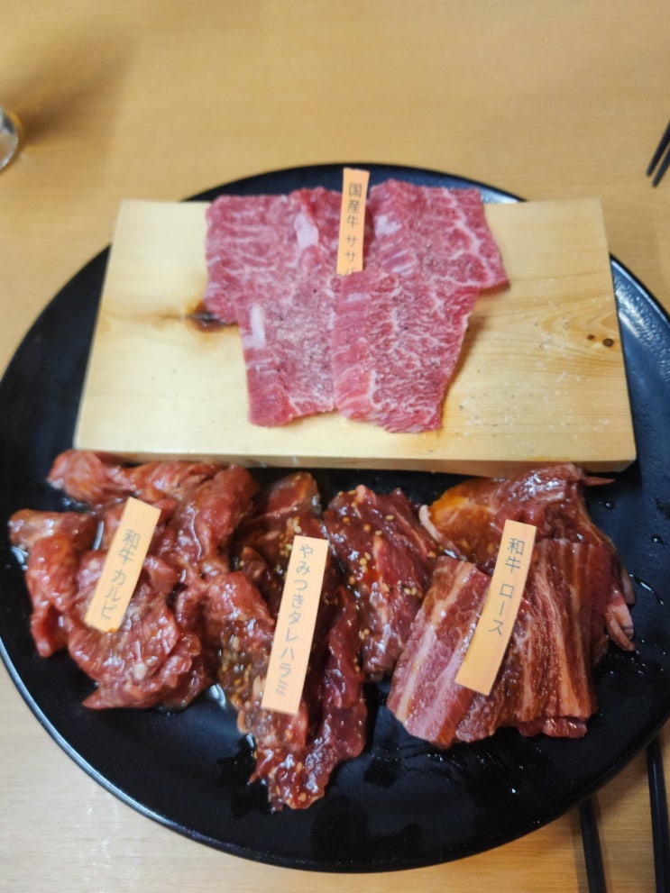  고베(야키니쿠,고베와규), 오사카(함박스테이크,사케, 햄버거,대게정식,타코야끼) 먹방여행