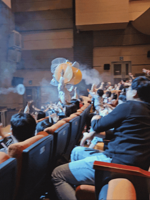  과학마술콘서트 수원 장안구민회관 어린이 공연, 흥미진진 스릴만점 후기