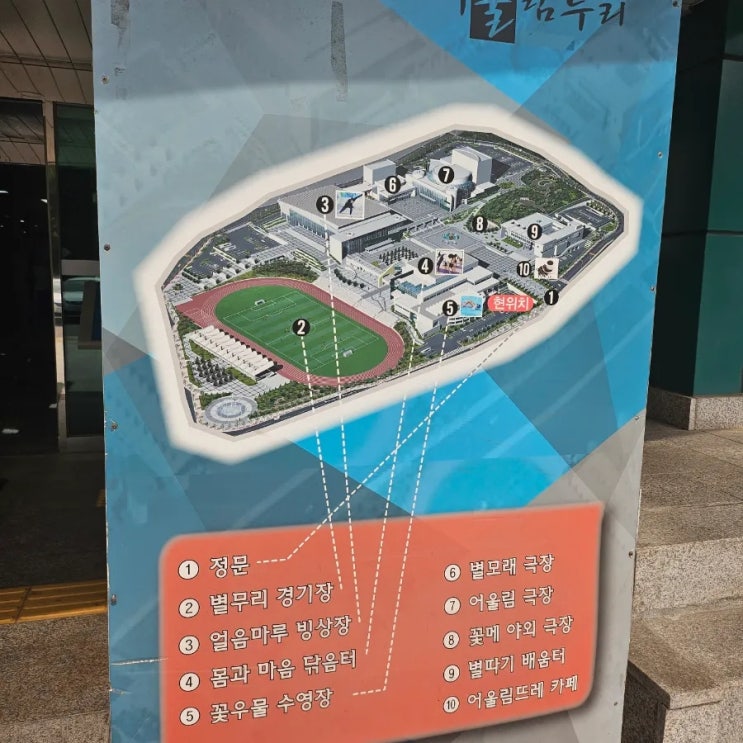 고양시 체육시설 어울림누리 <b>수영장체육관</b> 둘러보기