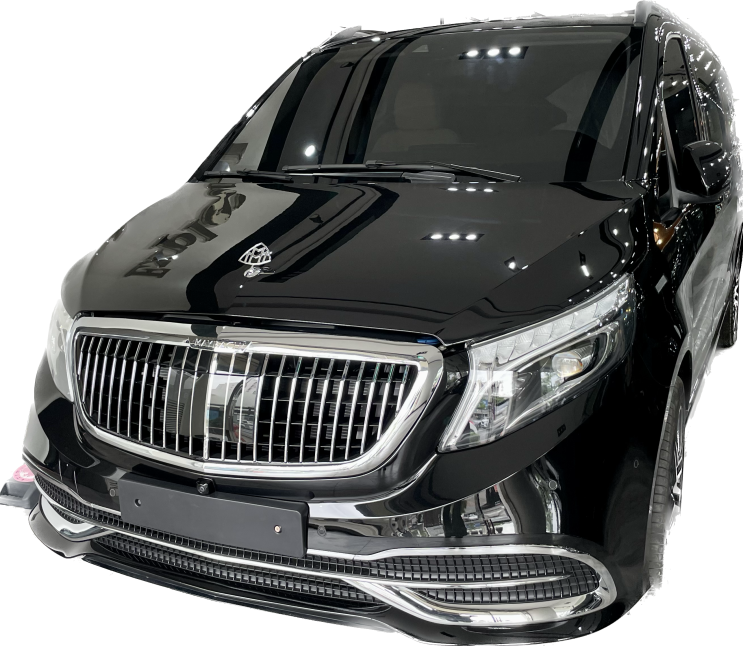  벤츠 V클래스 V300d 출고 + 마이바흐 버전 +v클래스컨버젼 + V클래스 풀옵션 +V클래스 풀 방음 작업 + V클래스v300d가격 +v300d 엑스트라롱바디