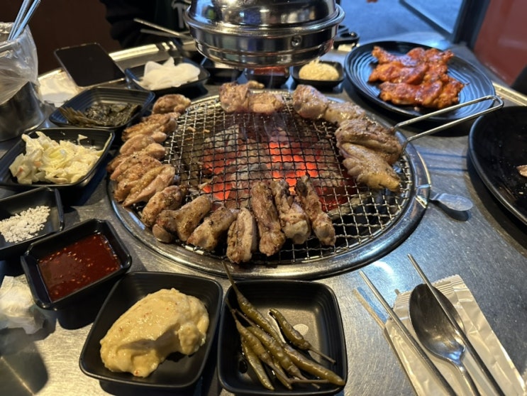  [공덕]계고기집