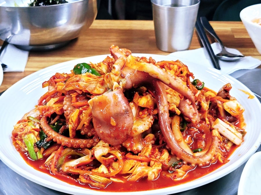 남도정식 다담 사진 5