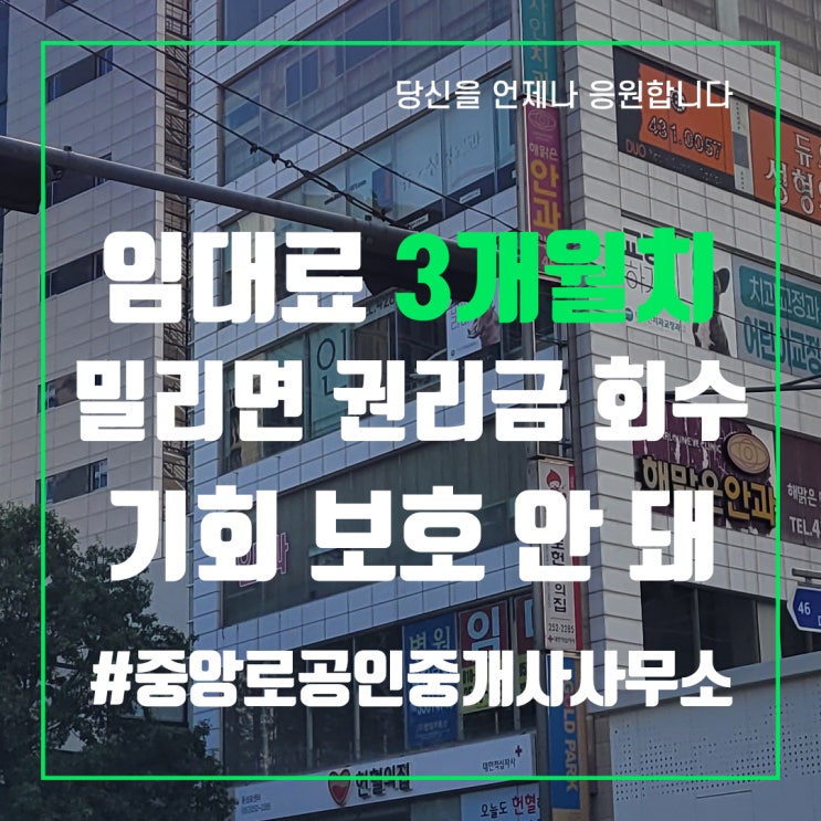  임대료 3개월치 밀리면 권리금 회수기회 보호 안 돼…헌재 "합헌"