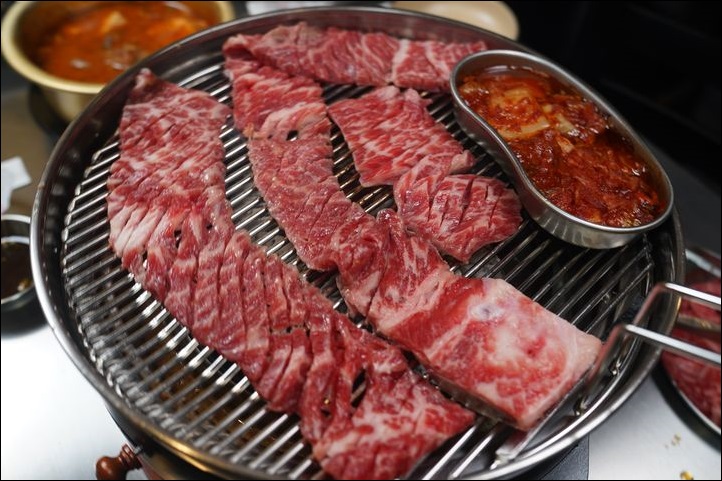  꽃갈비맛집 상암동 맛집  구퉁이 상암점
