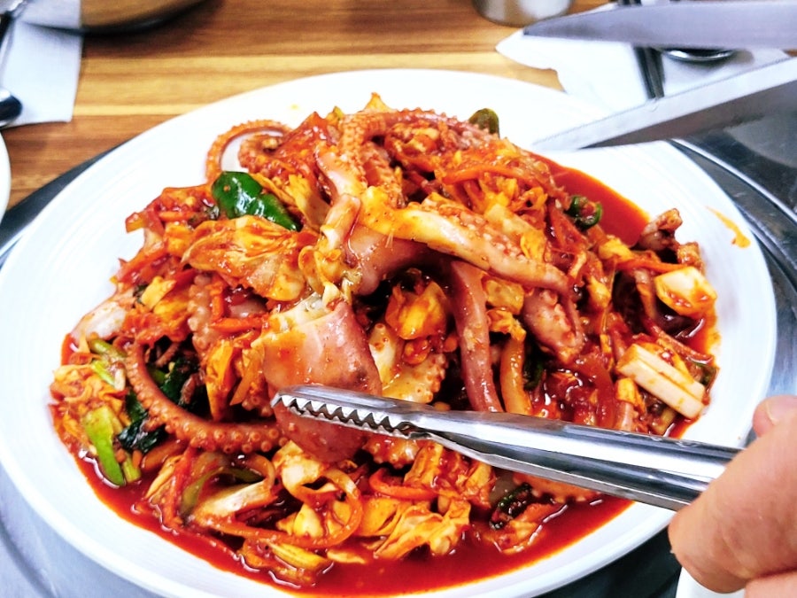 남도정식 다담 사진 3