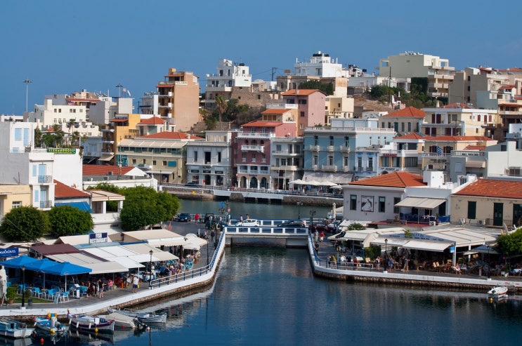 그리스 크레타 섬, 유럽 문명의 시작
