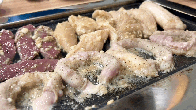  청솔양곱창 :: (내돈내산) 한 번 가면 단골되는 구워주는 재송동 양곱창 맛집