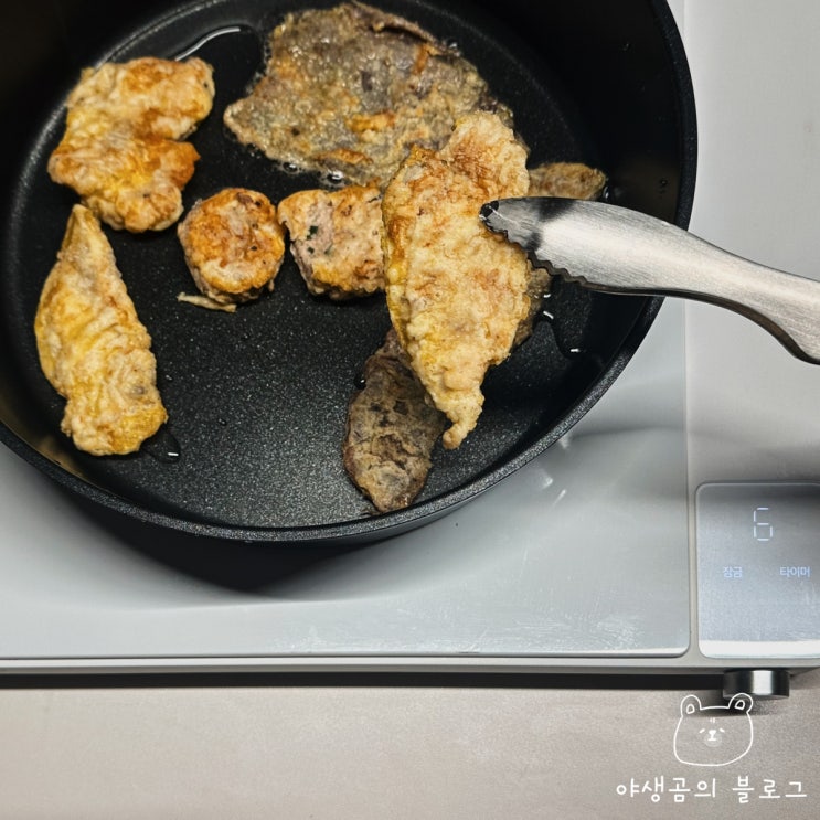  눌러붙지 않아 깔끔한 하우쎈 요리온 냄비세트