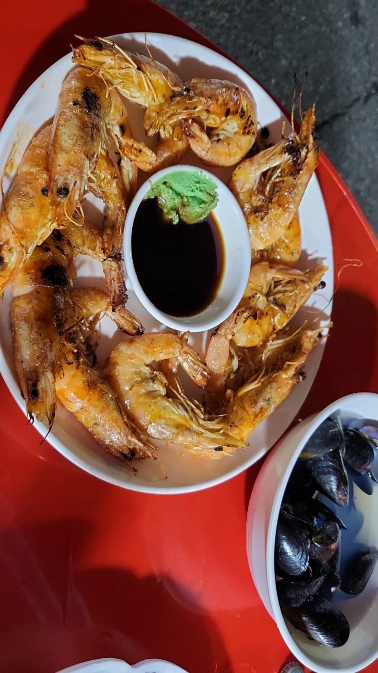  [대구 칠성시장 맛집] 희준이네포차 : 대구 노포 노상 야외 포차