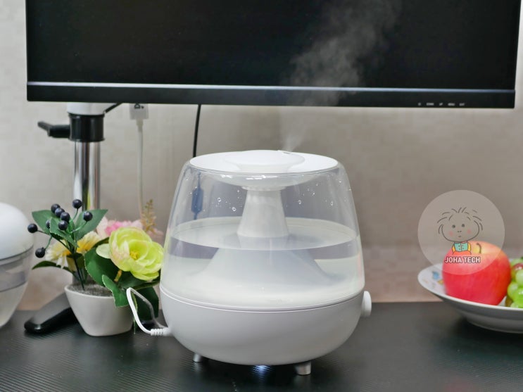  가습기 와이파이 연동 남다른 편리함이 괜찮았던 윈코 스마트 AI