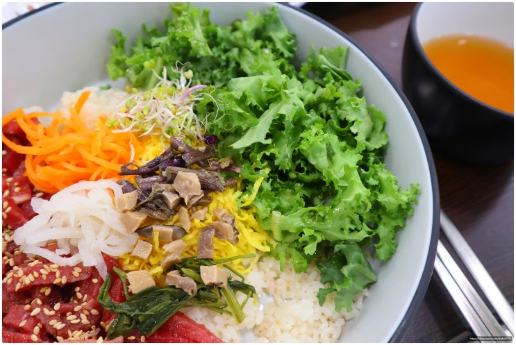 충대 맛집 어은동 슬림비빔밥 점심식사 어때요 충대 맛집 어은동 슬림비빔밥 점심식사 어때요
