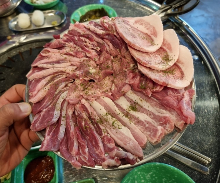  진해광화동맛집 "김씨네뒷고기" 진해뒷고기맛집 진해특수부위 추천맛집