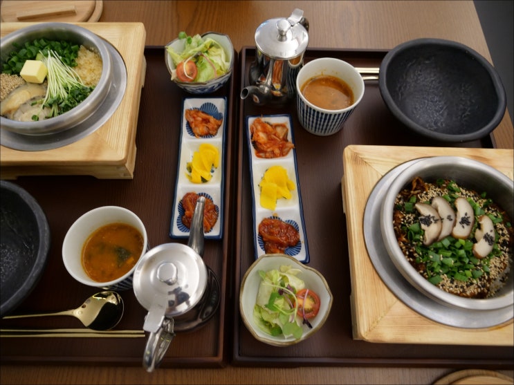  부천맛집 건강한 솥밥 맛집 담솥 뉴코아아울렛 부천점