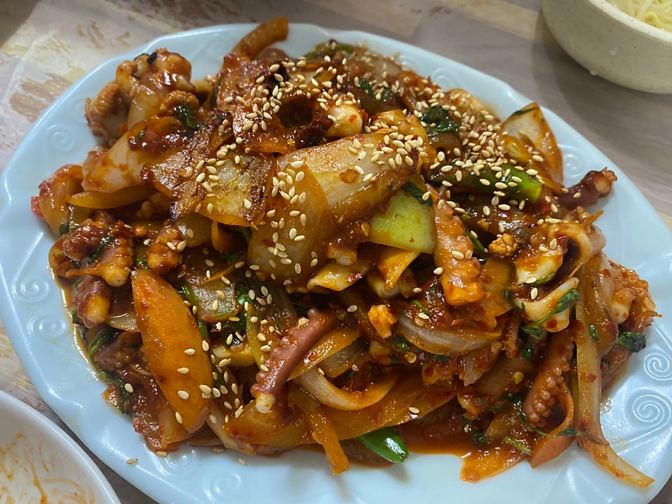 제일낙지마당 사진 4