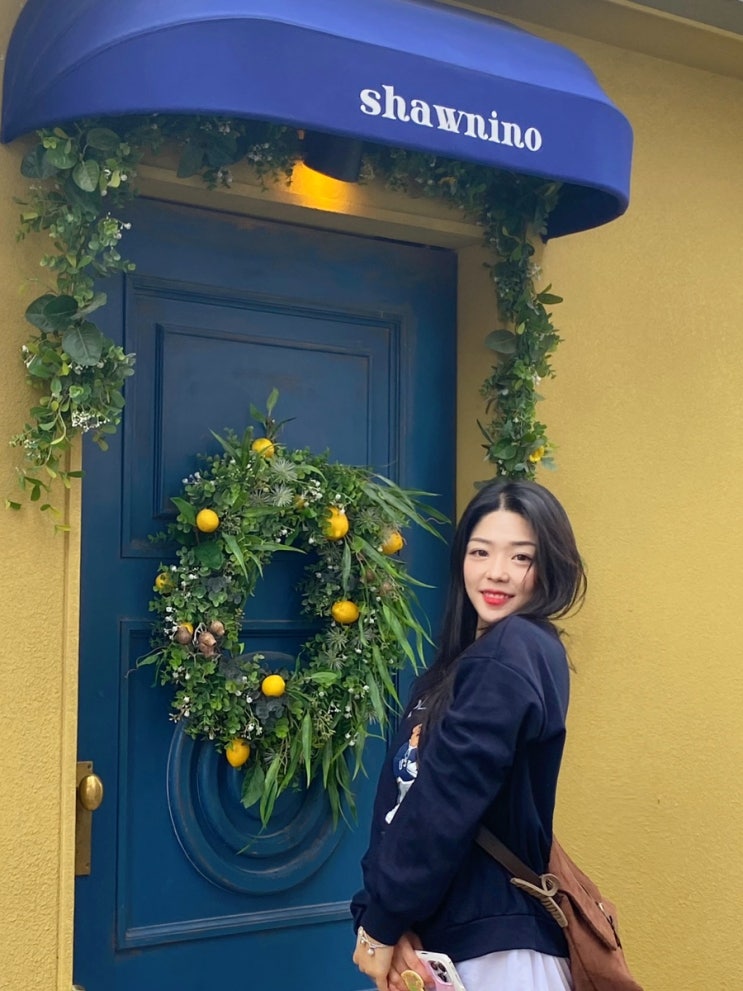  용산 이탈리안 레스토랑 ‘쇼니노’