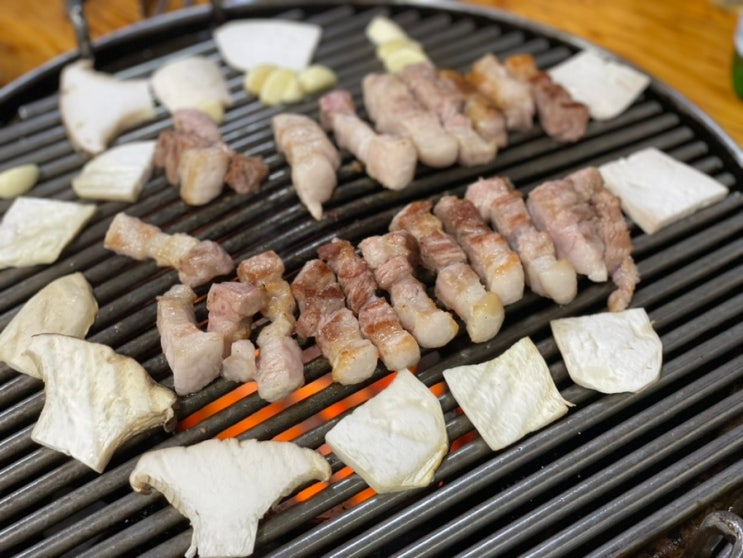  삼계동 고기집 맛집 추천 장군주먹고기 내돈내산
