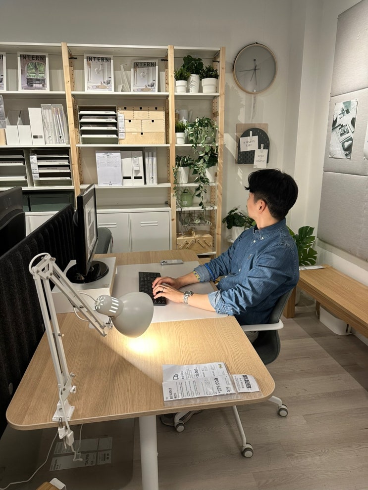  [여행] 이케아 방문, 가구, 가전, 이케아 광명점! 이케아 푸드코트