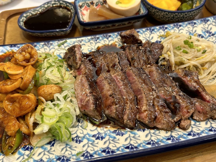  부평 데이트 맛집 미도인 소개팅 장소로 딱!
