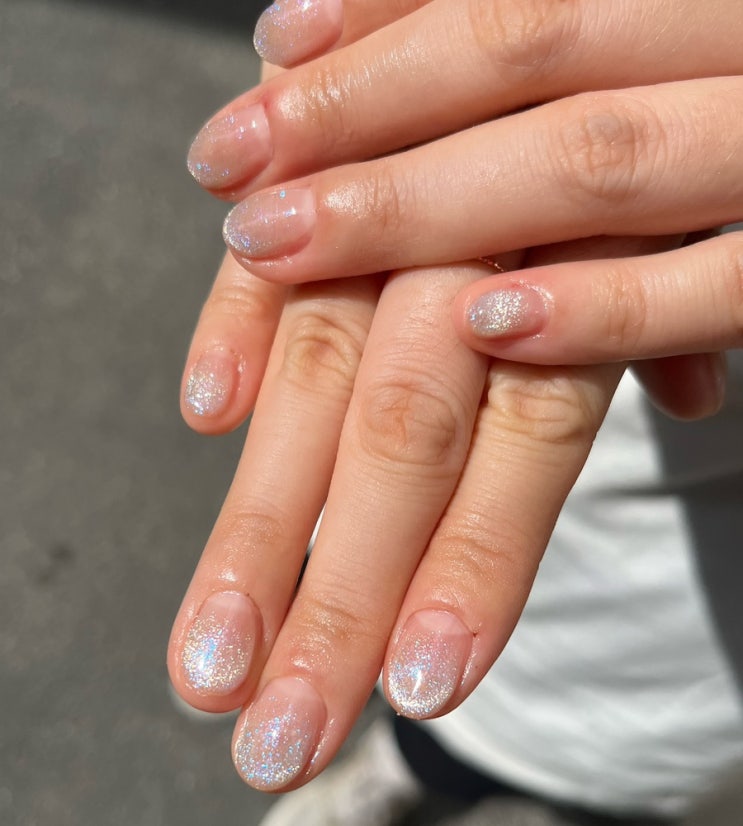  중곡동 네일 네일나 Nail Na 자석젤그라 후기