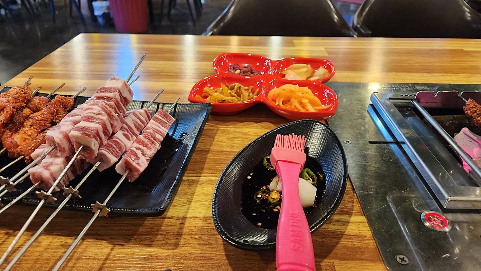 호이엔양꼬치 사진 3
