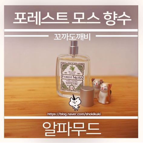 (알파무드) 알파메일 옴므 퍼퓸 후기